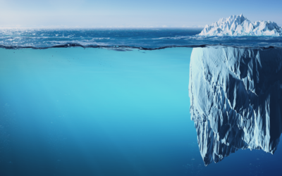 A Job Is a Lot Like an Iceberg. On the Surface, So Much Is Hidden.